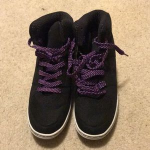 champion wedge sneakers